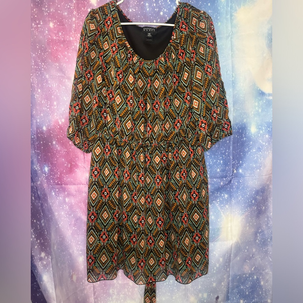 Enfocus studio dress 🛍